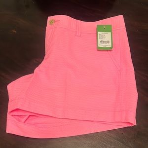 Lilly Pulitzer Callahan short. NWT!